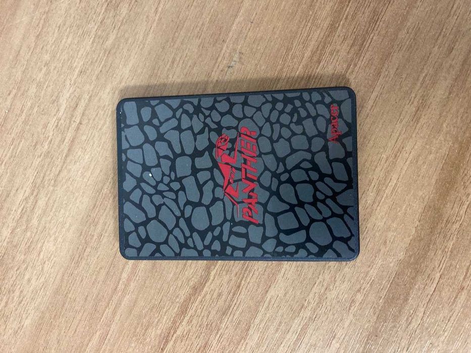 Накопичувач SSD 2.5" 128GB Apacer (AP128GAS350-1)