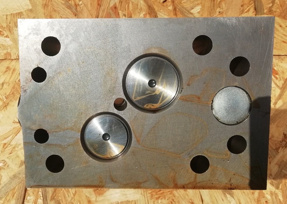 Głowica c360 c-360 Agro Michał Sikco