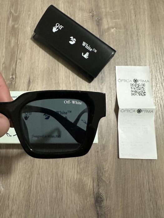 Oculos Sol Off-White