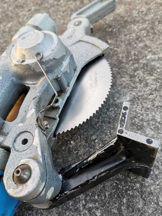 Piła do metalu BAIER piła wolnoobrotowa do metalu