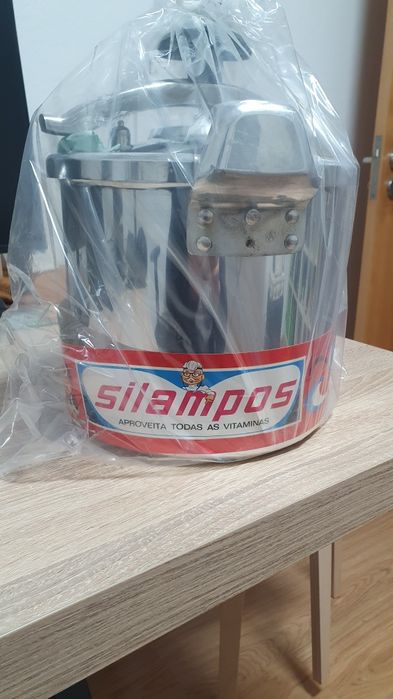 Panela de pressão Silampos