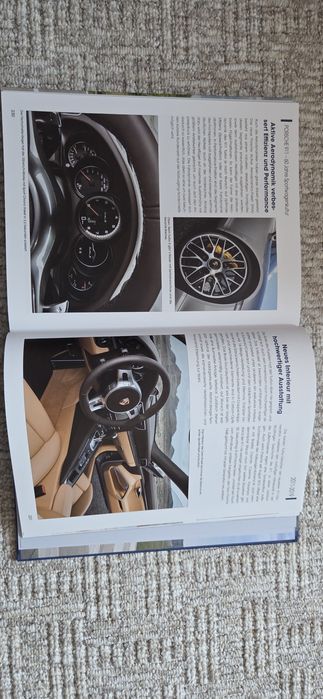 Porsche 911 Album wszystkie modele slynnej 911 na innej Lamborghini