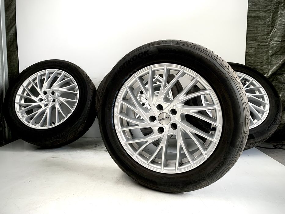 Kola letnie 18” Mercedes-Benz ML / Audi Q5 / Hankook 235/55/18 8J et30