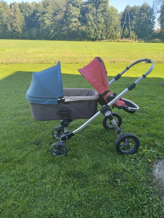 Wózek rok po roku nie wysyłam