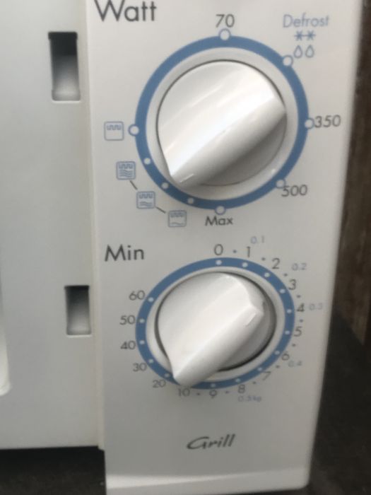 Microndas LG com gril