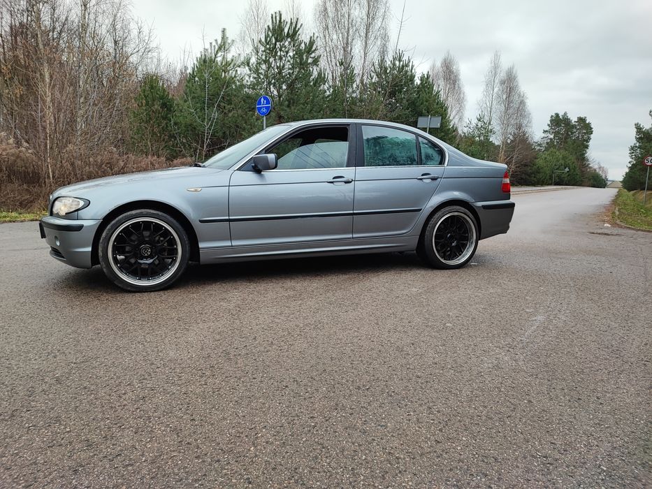 Sprzedam BMW E46.325.M54