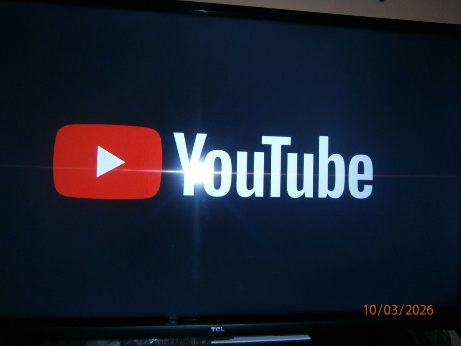 TV TCL Smart DVBT-2 Hevc You Tube, Netflix,DVBT-S2, Wifi Czytaj opis