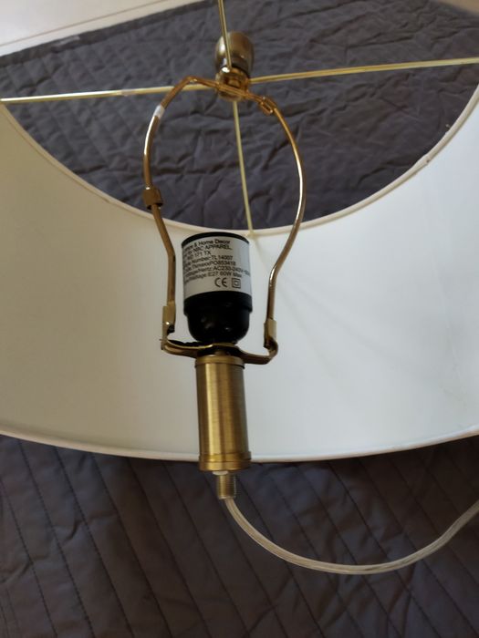 Klosz do lampy abażur