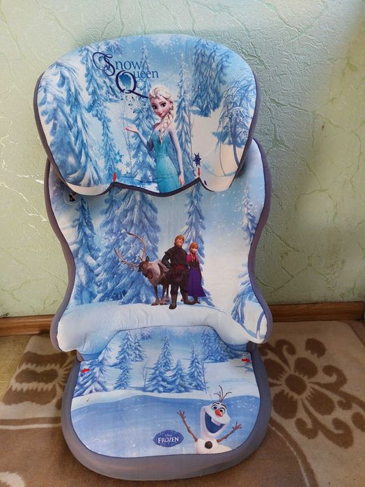 Автокрісло дитяче (від 3 до 12 років)