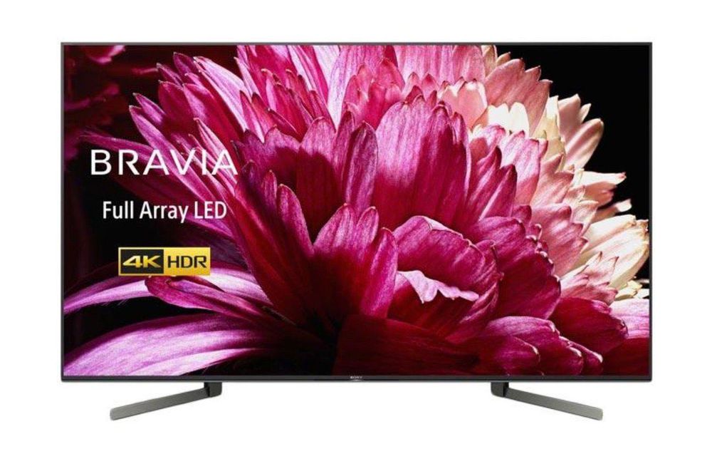 Sony Bravia 85” 4K HDR Android TV — KD-85X9500G
