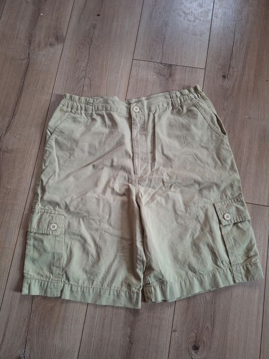 Meskie spodenki bawełniane m