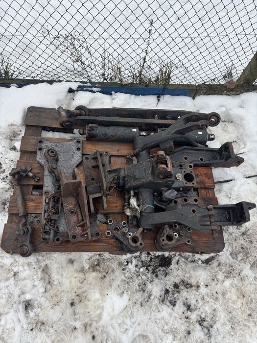 Навеска мтз 1221/1025 навіска по запчастинам ціну уточняйте