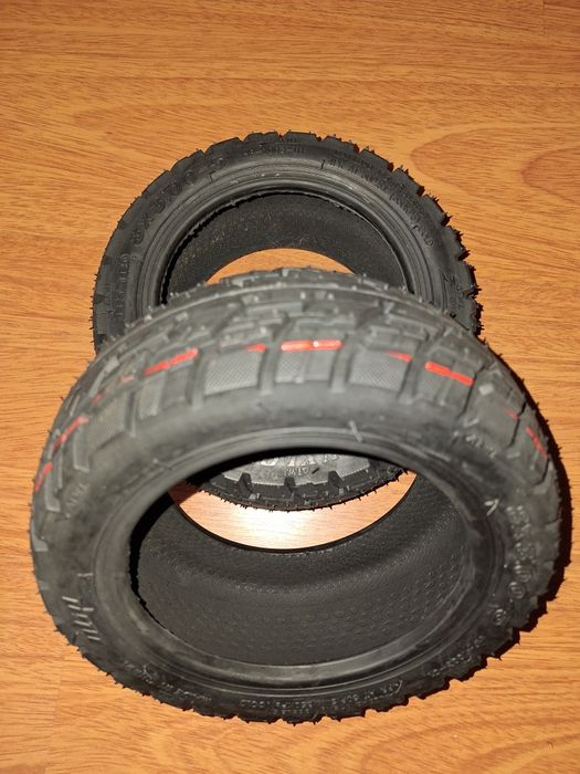 Kit pneus Trotinetes várias medidas