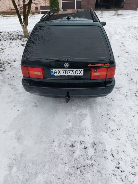 Фольцваген пассат б 4 универсал 1996 год