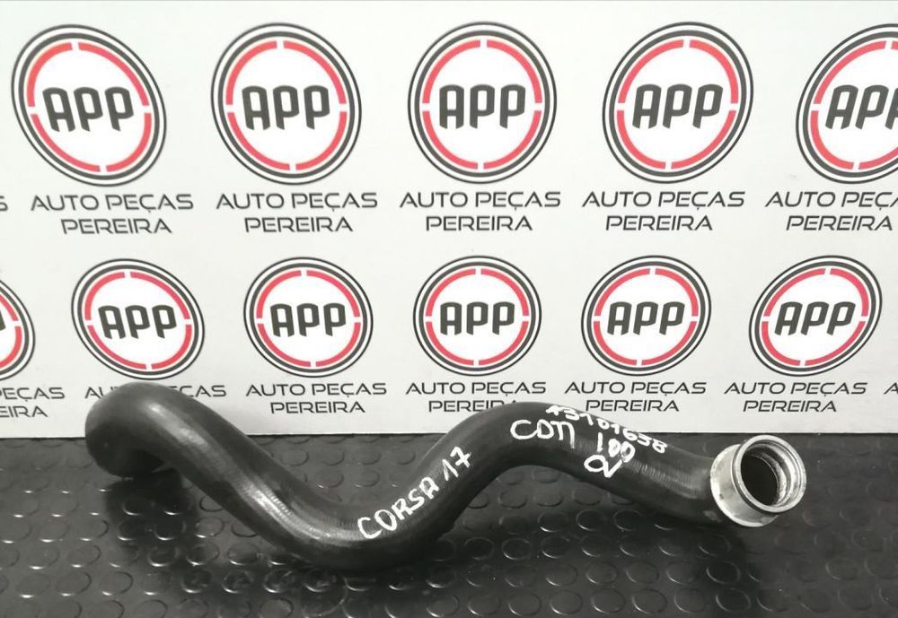 Tubo intercooler Opel Meriva,Corsa C,Combo 1.7 CDTI