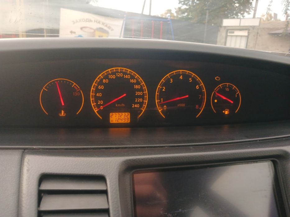 Nissan Primera 2006 VIN SJNTBAP12U2283224 фото оголошення 5 з 8