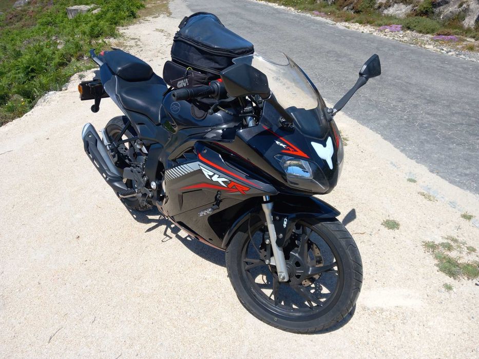 Mota Keeway RKR 125