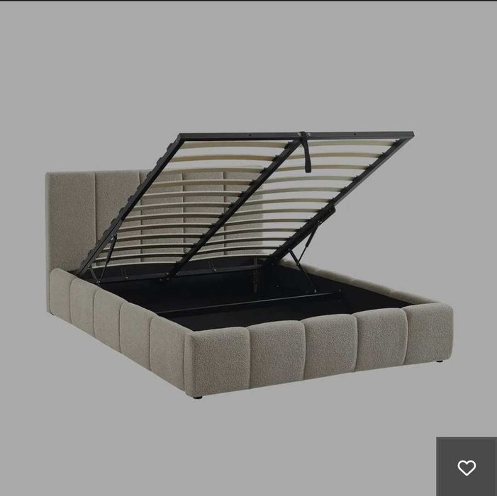 Cama de casal  nova