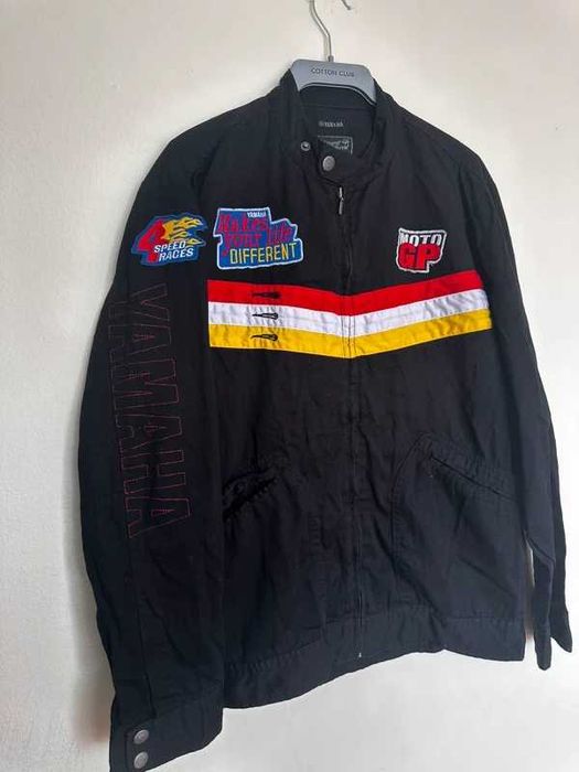 Yamaha MotoGP Limited Version Racing Jacket Kurtka