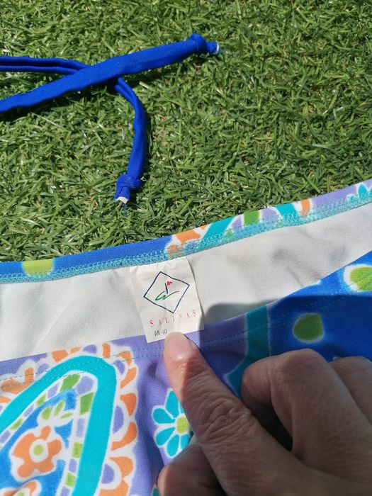 Partes de baixo de bikini