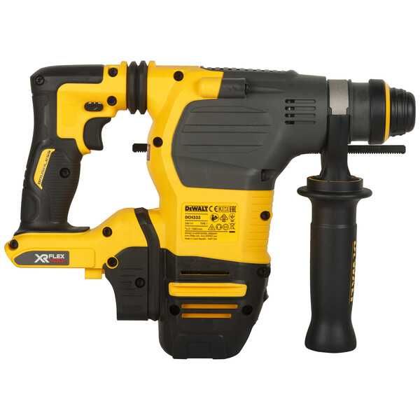Mlotowiertarka DEWALT FLEXVOLT 54V DCH333NT