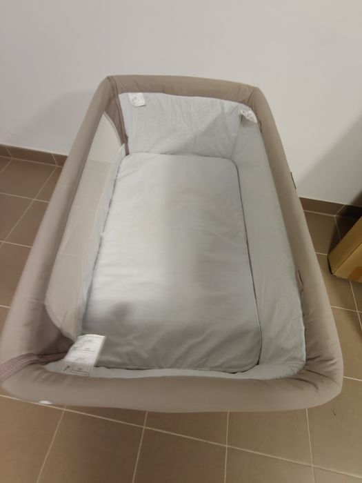 Łożeczko turystyczne/dostawne Chicco Next2Me Essential