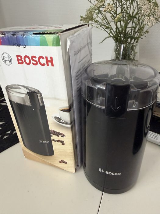 Кавомолка Bosch 180 Вт