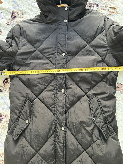 Жіноче зимове пальто F.F