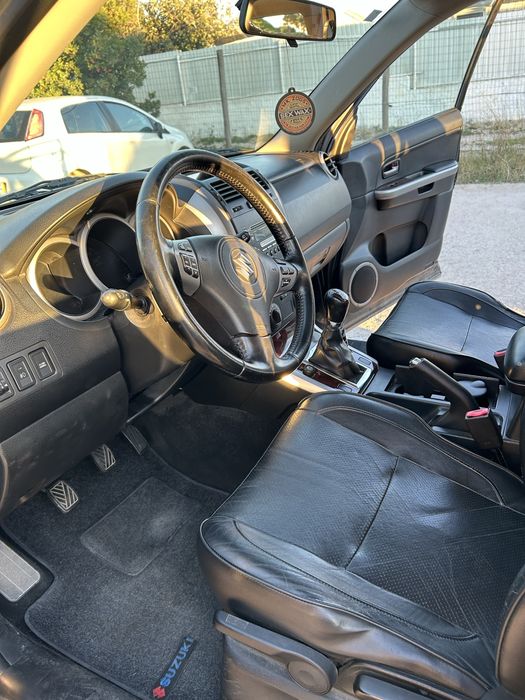 Suzuki Grand Vitara 1.9 DDiS 4x4 5 Portas