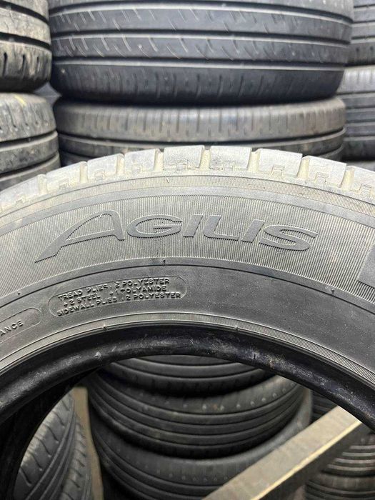 215/70 R15C Michelin пара літо / лето ар. 202705
