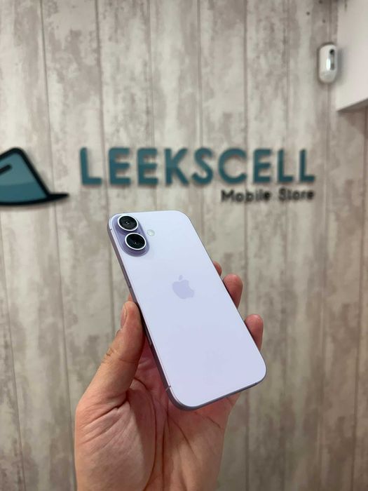 IPHONE 17 - 256GB - 24 meses de garantia