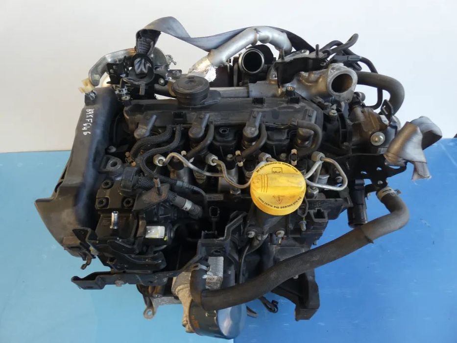 Motor Nissan 1.5 Dci com referencia K9KF646