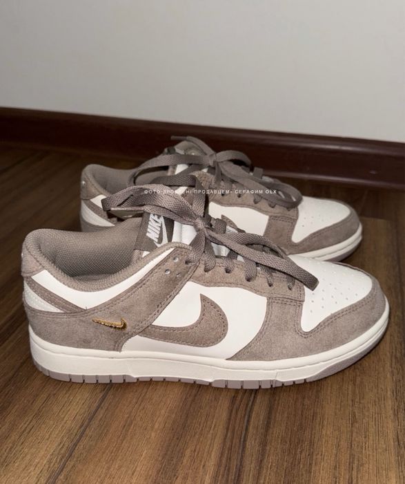 NEW Nike Dunk Low Sail Beige (in box)