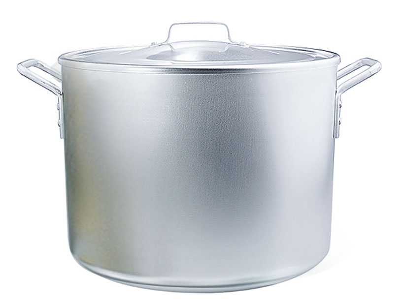 Каструля 40л Interos