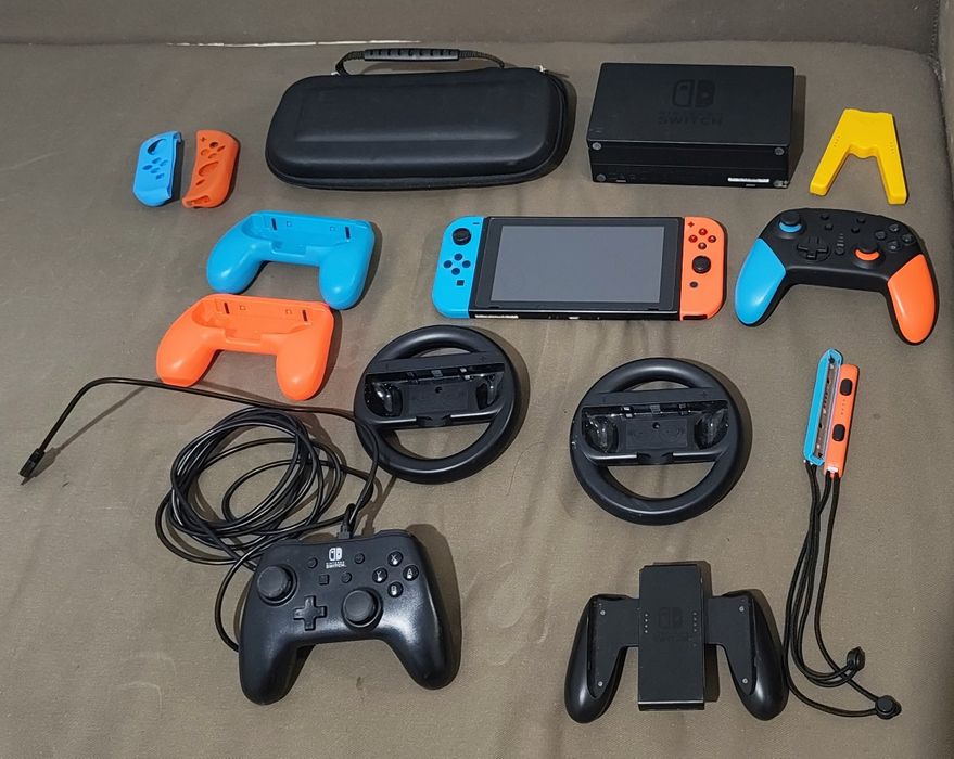 Nintendo switch v2