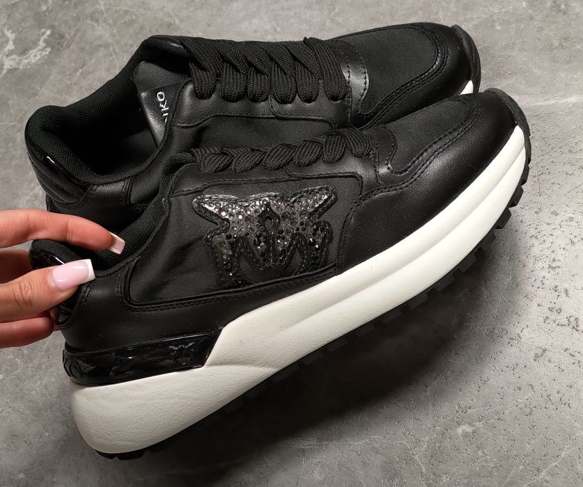 Sneakersy Pinko Gem 07 rozmiar 37