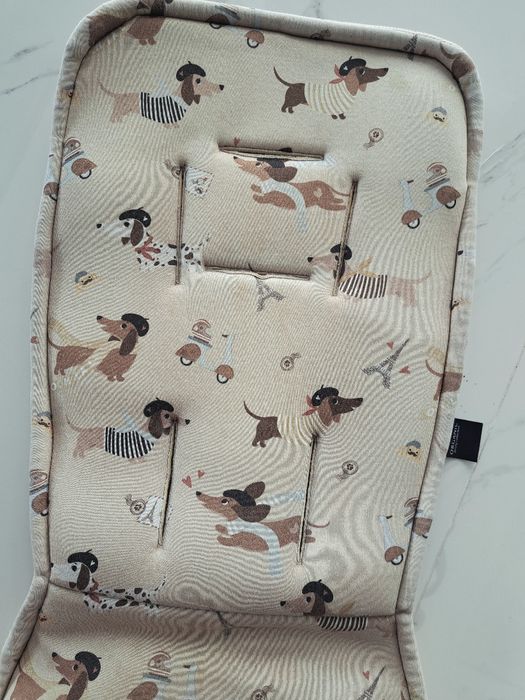 Wkładka do wózka La Millou Pierre The Dog  Standard