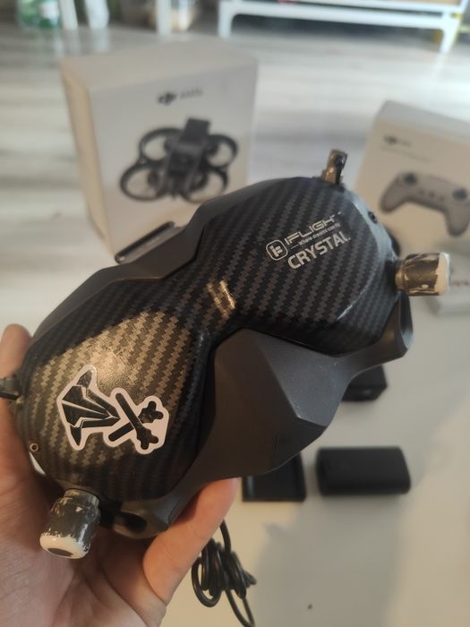 DJI Avata 1 zestaw