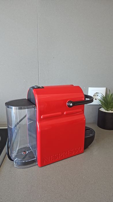 Cafeteira Nespresso Krups