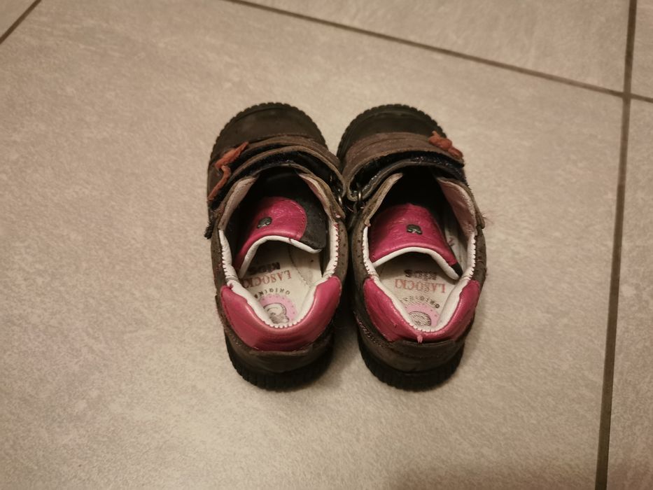 Buty Lasocki rozmiar 21 dł wkładki 12,5cm stan bd