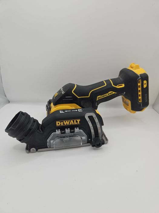 Szlifierka DeWalt DCS438