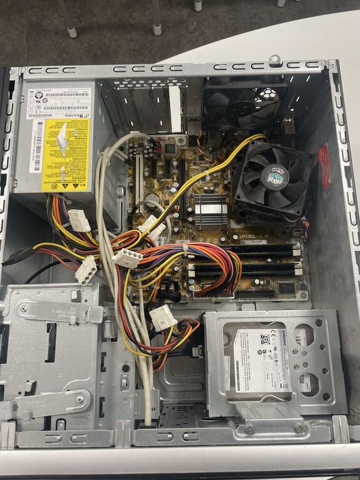 troco pc por uma kukirin g2 ou outra trotinete ou até vender