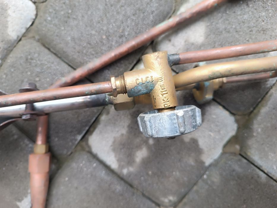 Газовий різак новий СССР