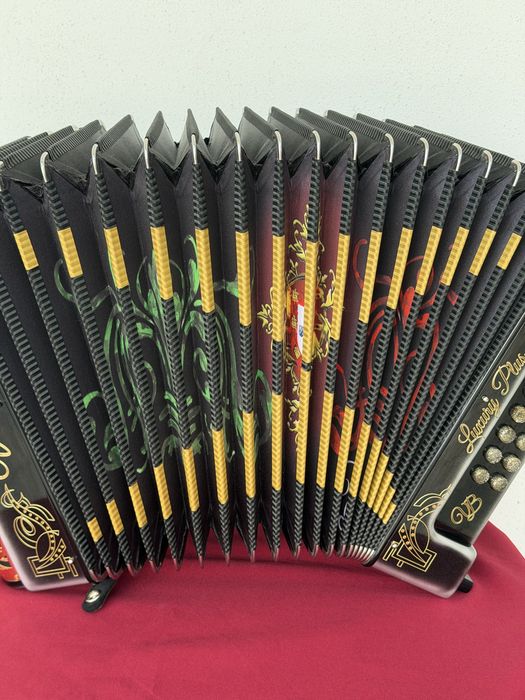 Concertina em Sol
