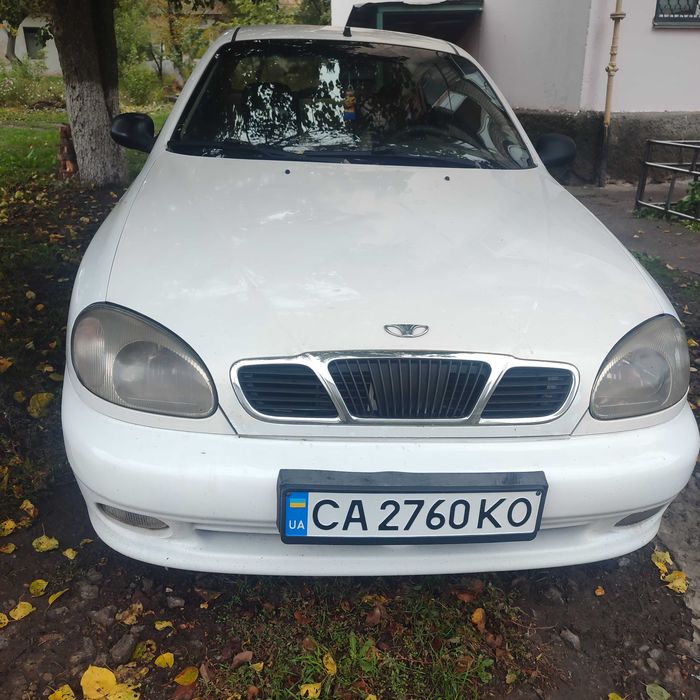 Продаж автомобіля