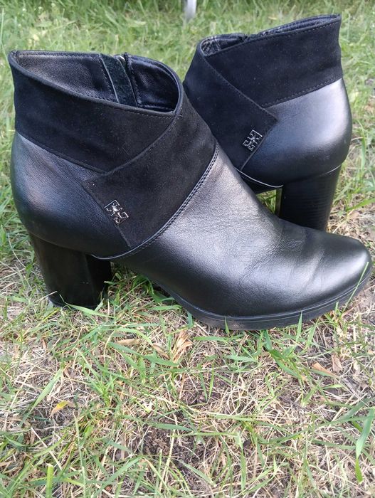 Ботильйони шкіряні