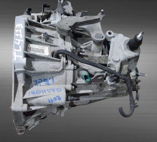 Caixa Velocidades Manual TL4113 - NISSAN QASHQAI I