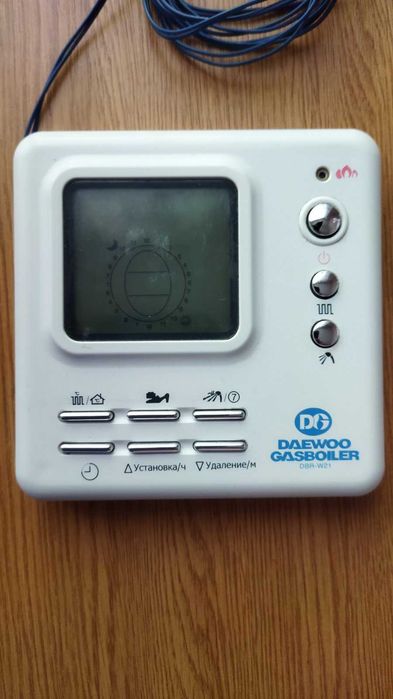 Продам табло на газовий котел Daewoo