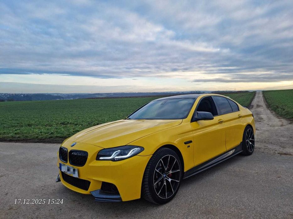 BMW F10 535i xDrive Stage 2+ | M-Pakiet | Zadbany