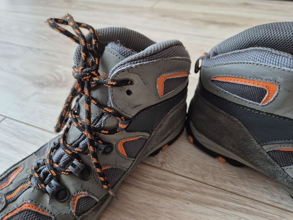 Buty za kostkę rozm. 35